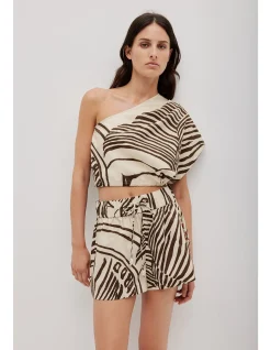 AIRLIE RELAXED SHORT