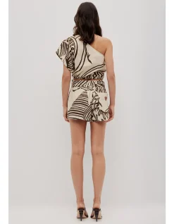 AIRLIE RELAXED SHORT