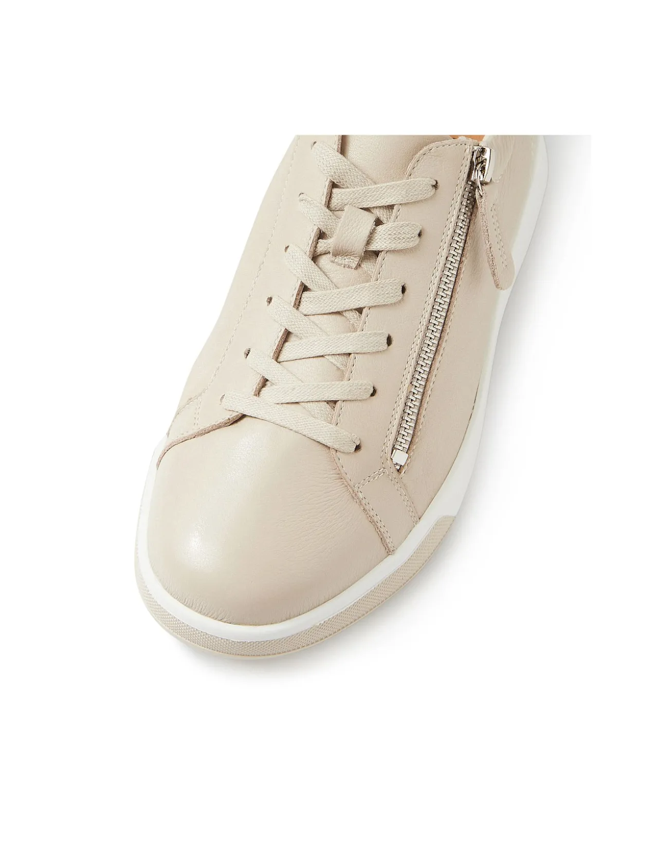 AITO XF ZR ALMOND WHITE&ALMOND LEATHER