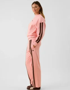 AJ Logo Stripe Trackpant
