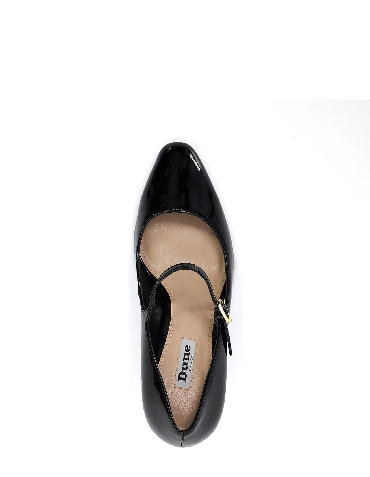 ALANIA MARY-JANE PUMP