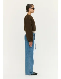 Alaric Cropped Jacket
