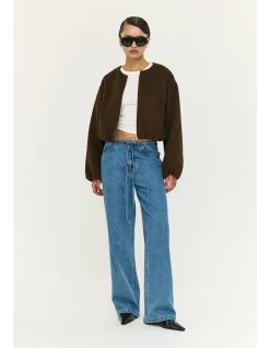 Alaric Cropped Jacket