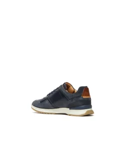 ALBURY SNEAKER - NAVY