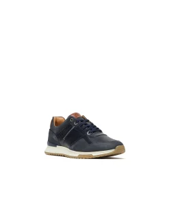 ALBURY SNEAKER - NAVY