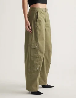 ALEXA BARREL CARGO PANT