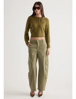 ALEXA BARREL CARGO PANT