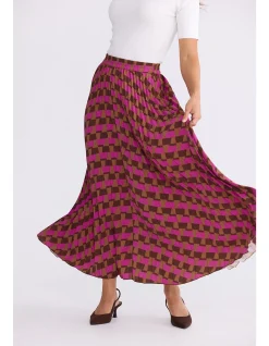 Alias Pleated Skirt