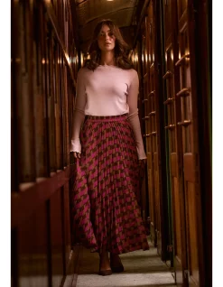 Alias Pleated Skirt