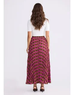 Alias Pleated Skirt