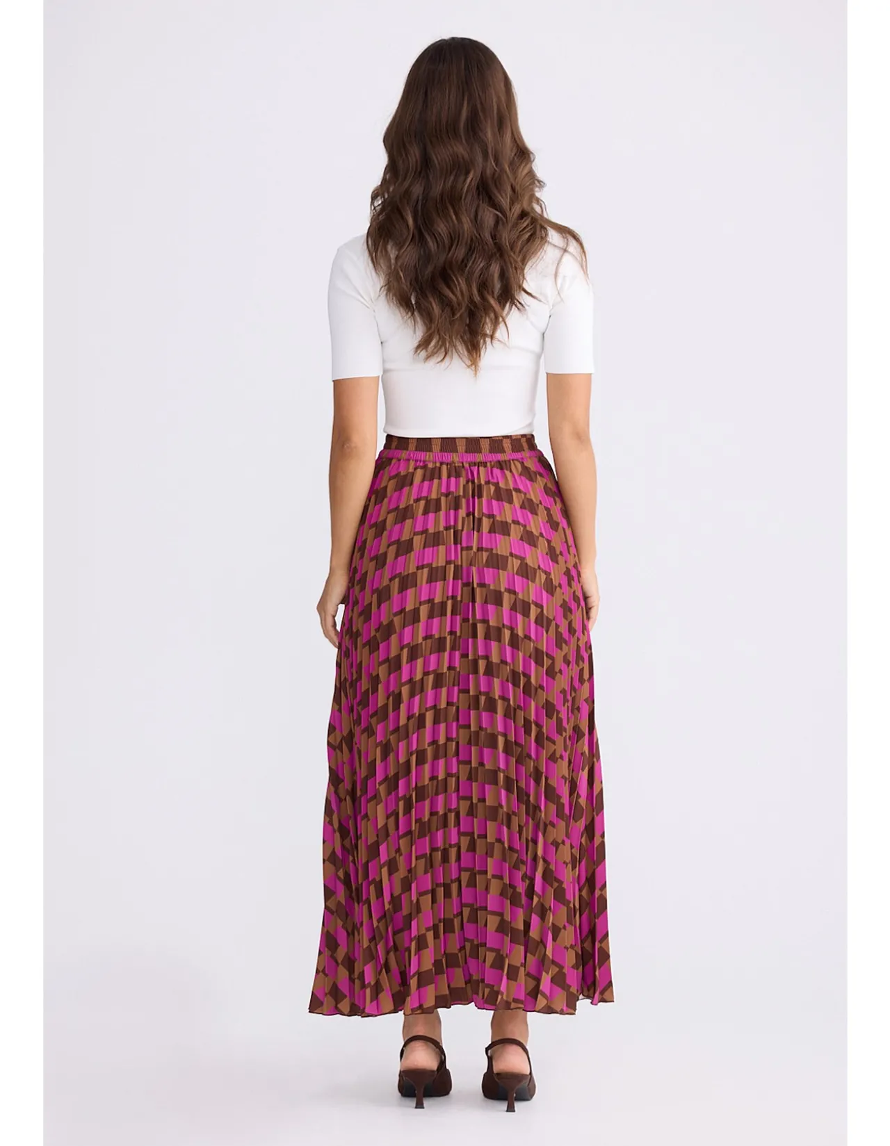 Alias Pleated Skirt