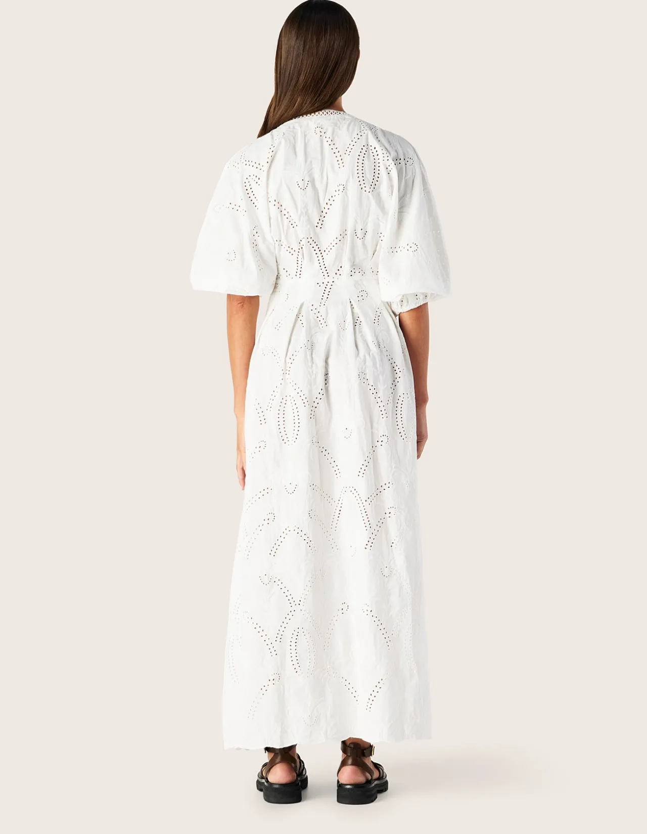 ALICIA MIDI DRESS