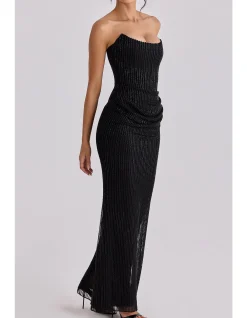 'ALICIA'MAXI DRESS - LIMITED EDITION