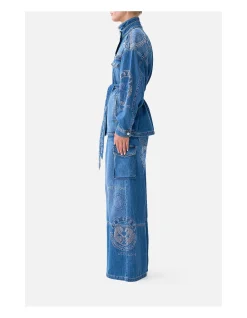 ALIKA HIGH NECK JACKET