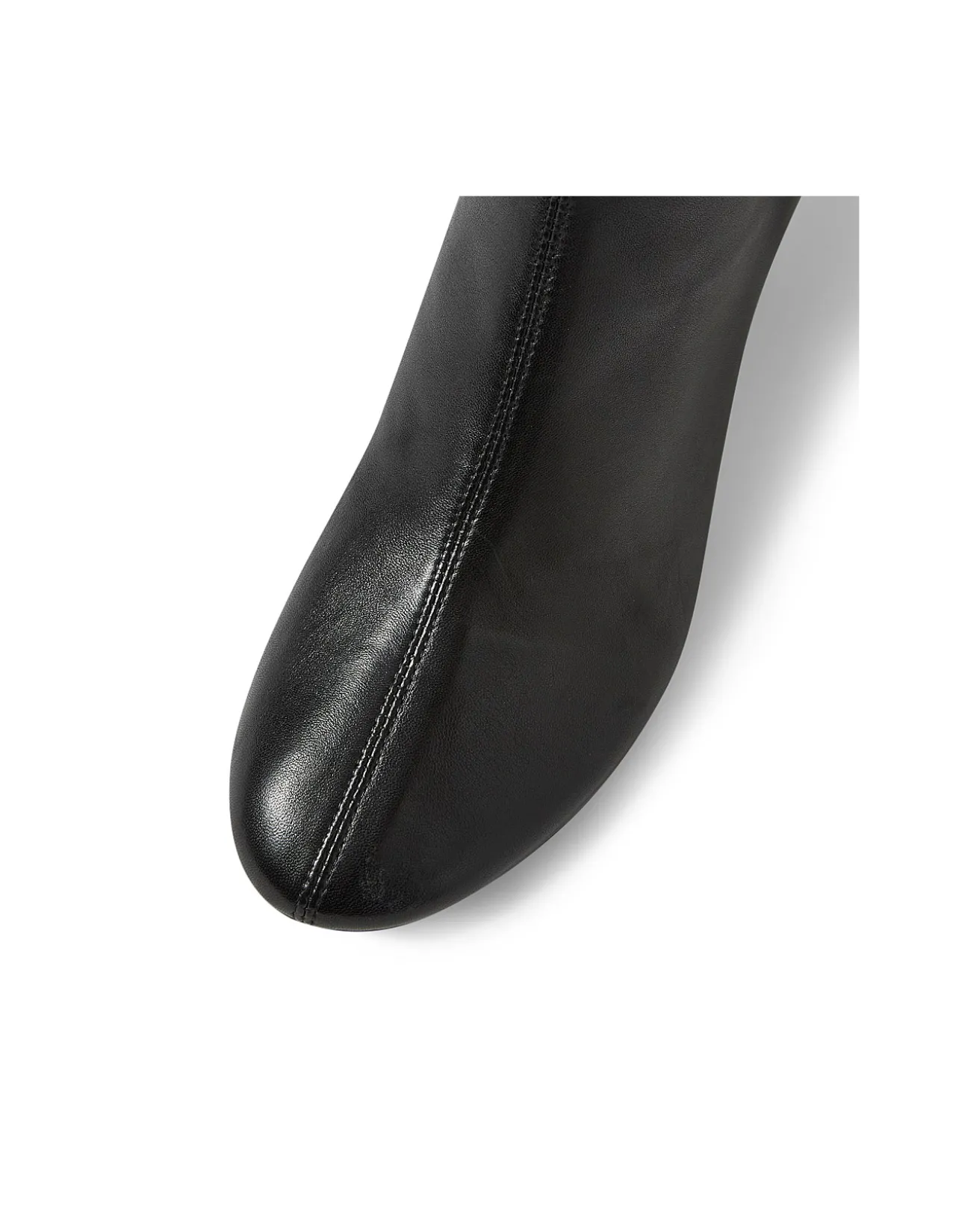 ALIO MO BLACK LEATHER