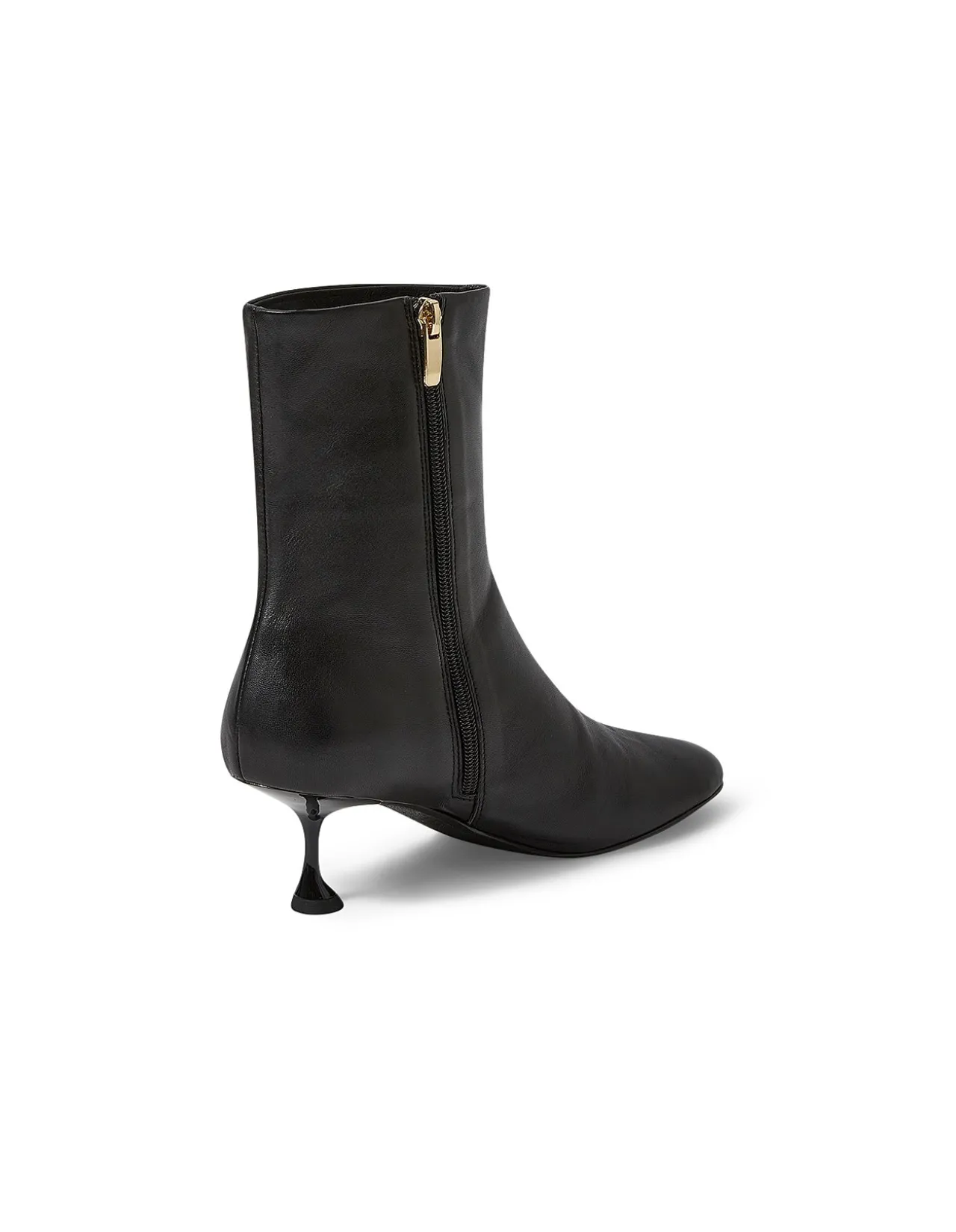 ALIO MO BLACK LEATHER