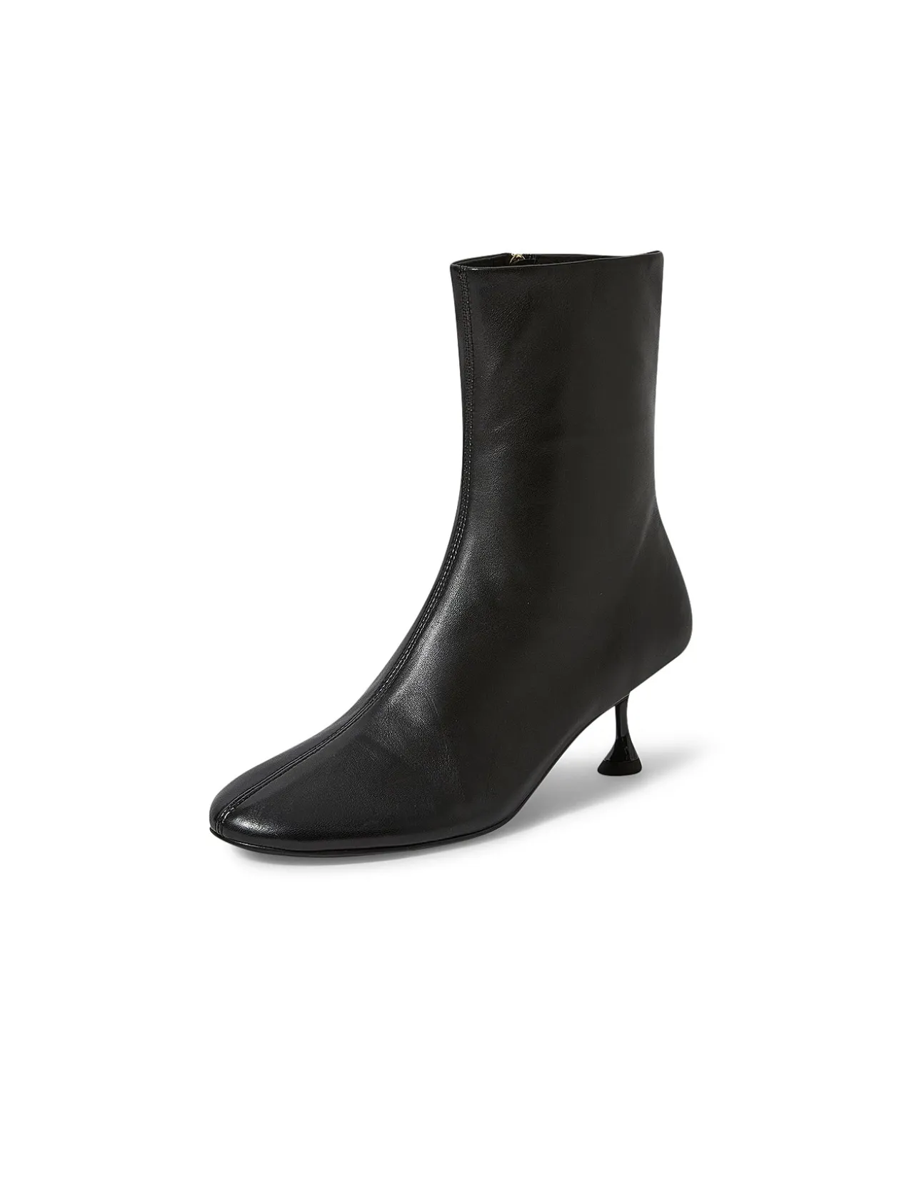 ALIO MO BLACK LEATHER