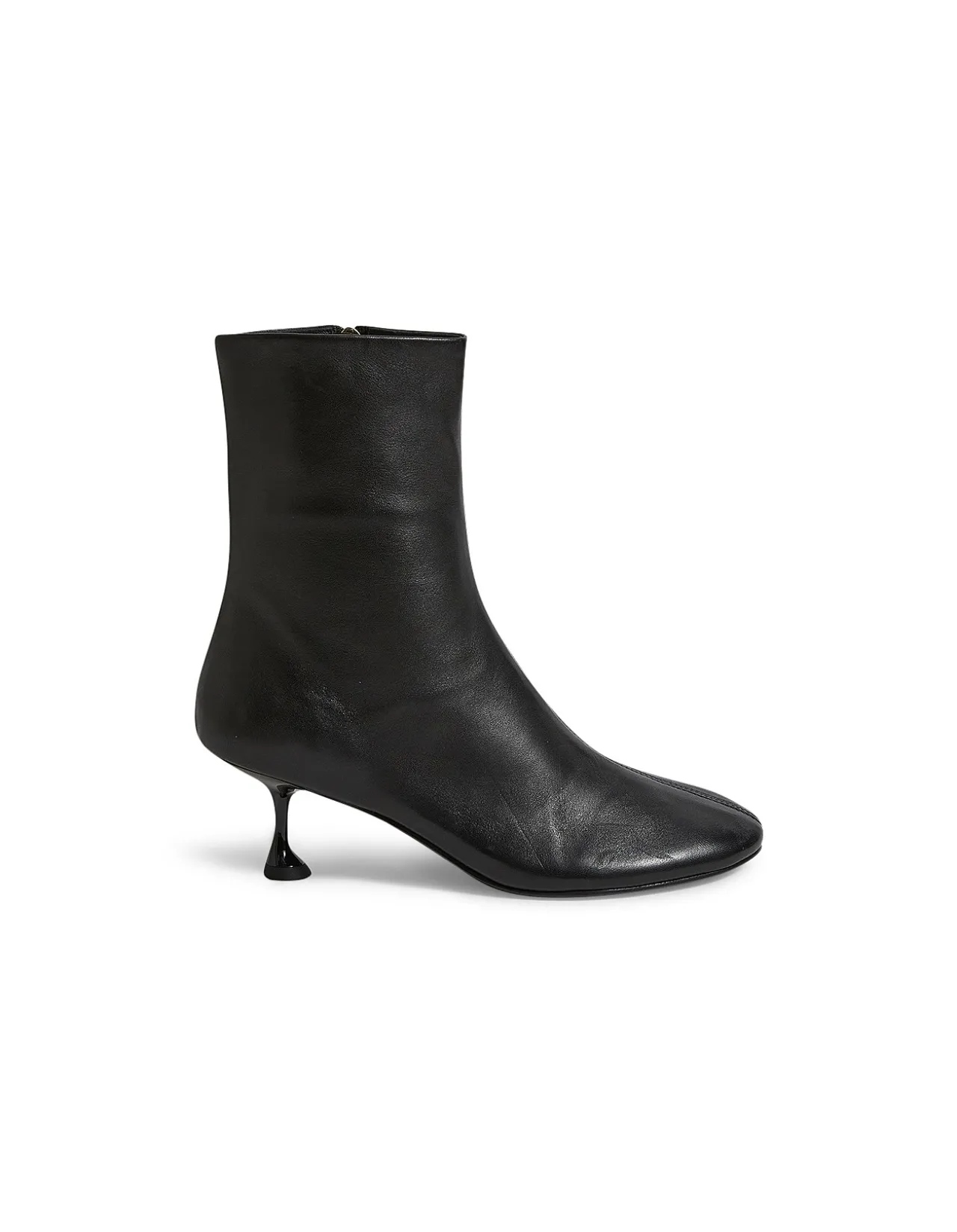 ALIO MO BLACK LEATHER