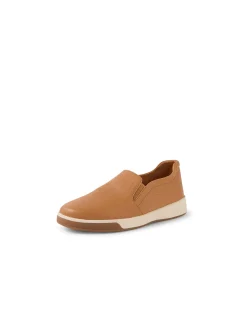 ALIZAH XF ZR DK TAN LEATHER