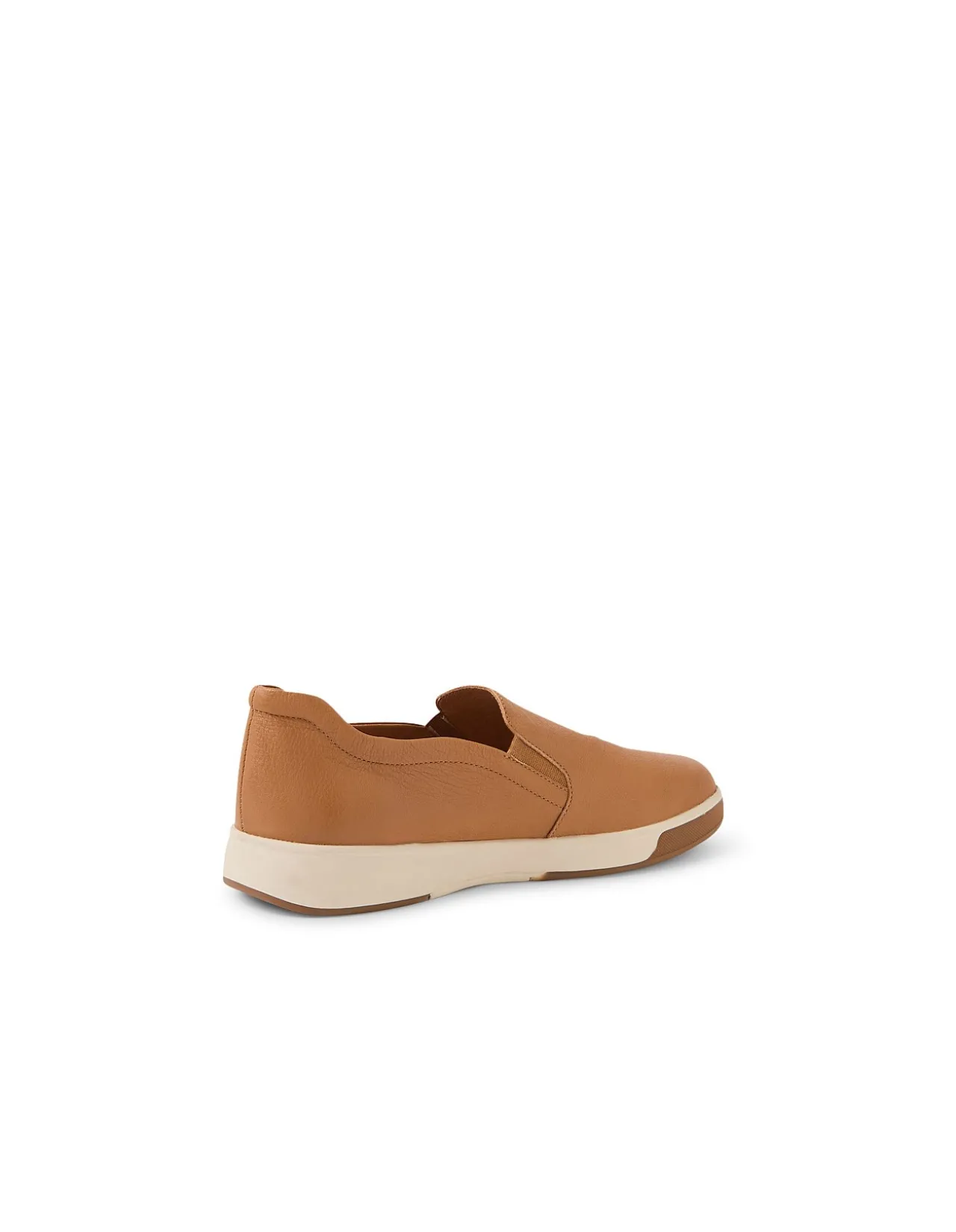 ALIZAH XF ZR DK TAN LEATHER