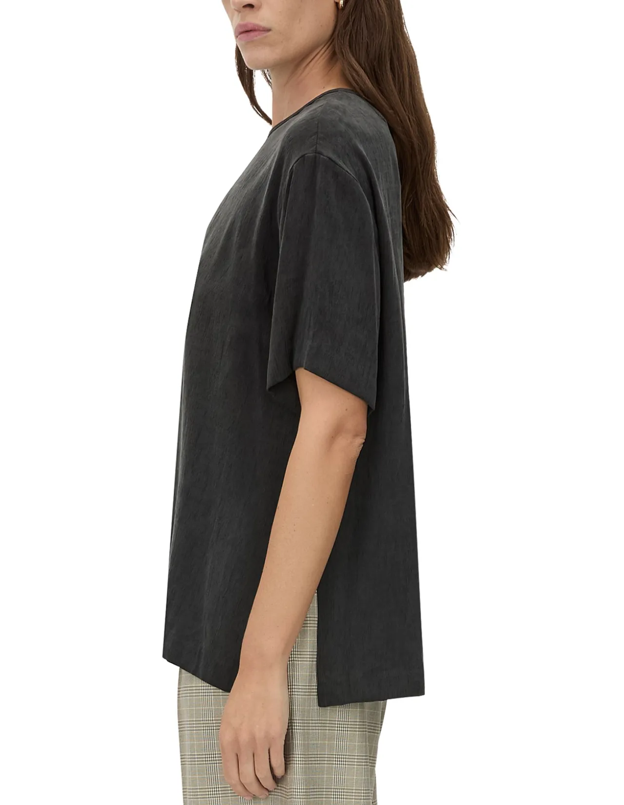 Allegro Satin Tee