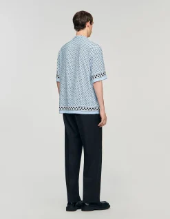 All Over Coeur Mc Shirt