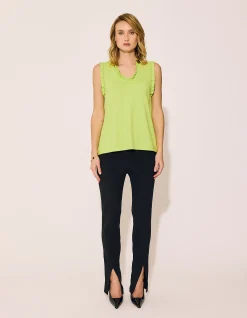ALLY PANT IN BLACK