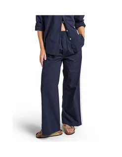 ALMA CONTRAST PANT