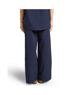 ALMA CONTRAST PANT