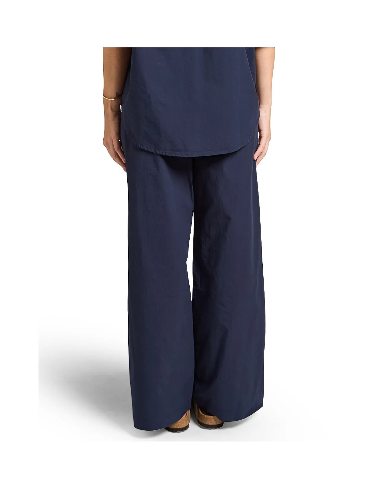 ALMA CONTRAST PANT