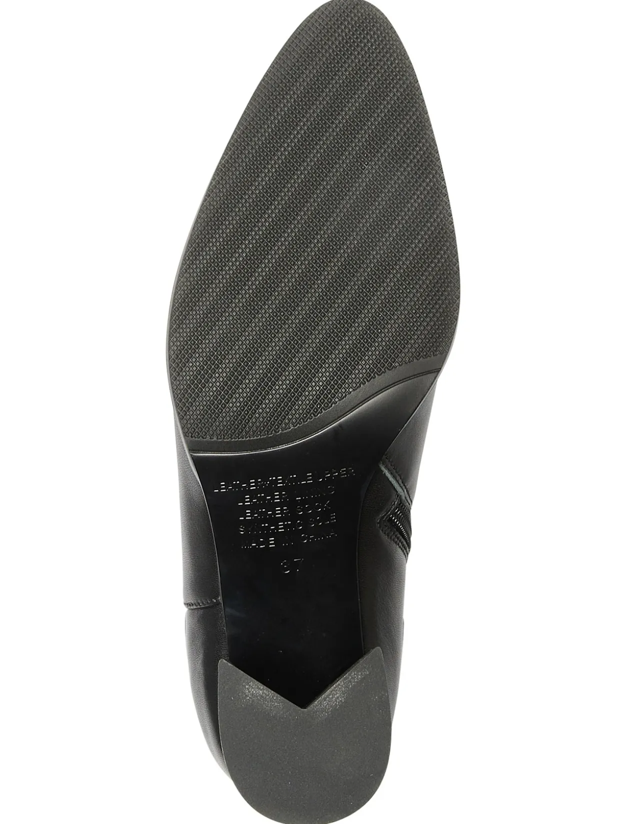 ALTONA KNEE BOOT
