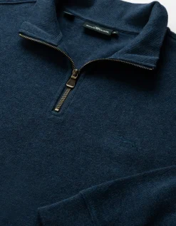 ALTON AVE SWEAT - DEEP OCEAN