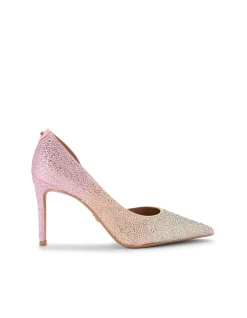 Amante Pointed Toe Court Shoe