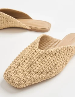 AMARA RAFFIA SLIDE