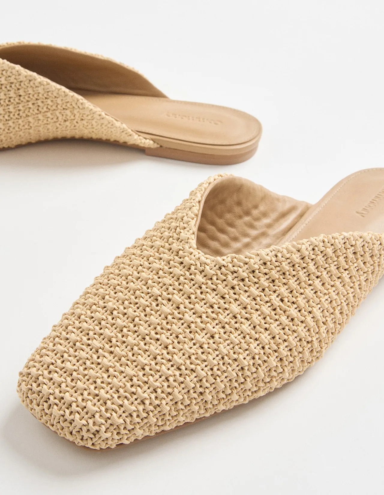AMARA RAFFIA SLIDE
