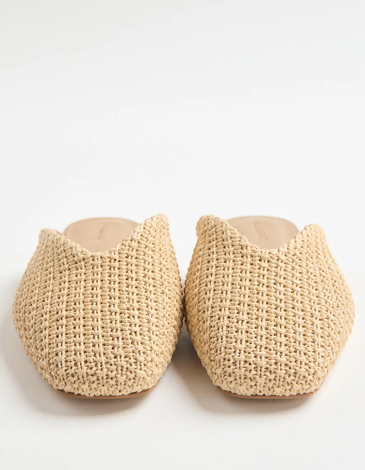 AMARA RAFFIA SLIDE