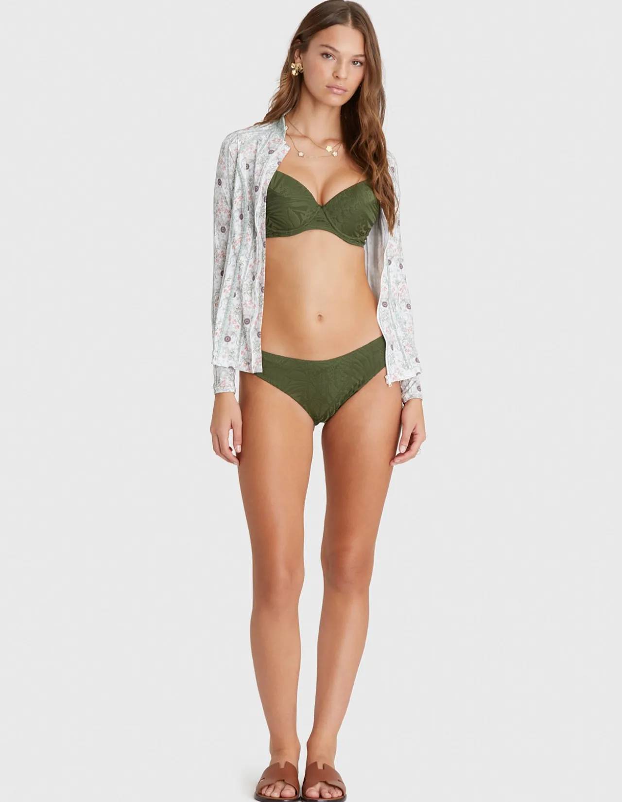 Amaryllis Lyla Rash Guard