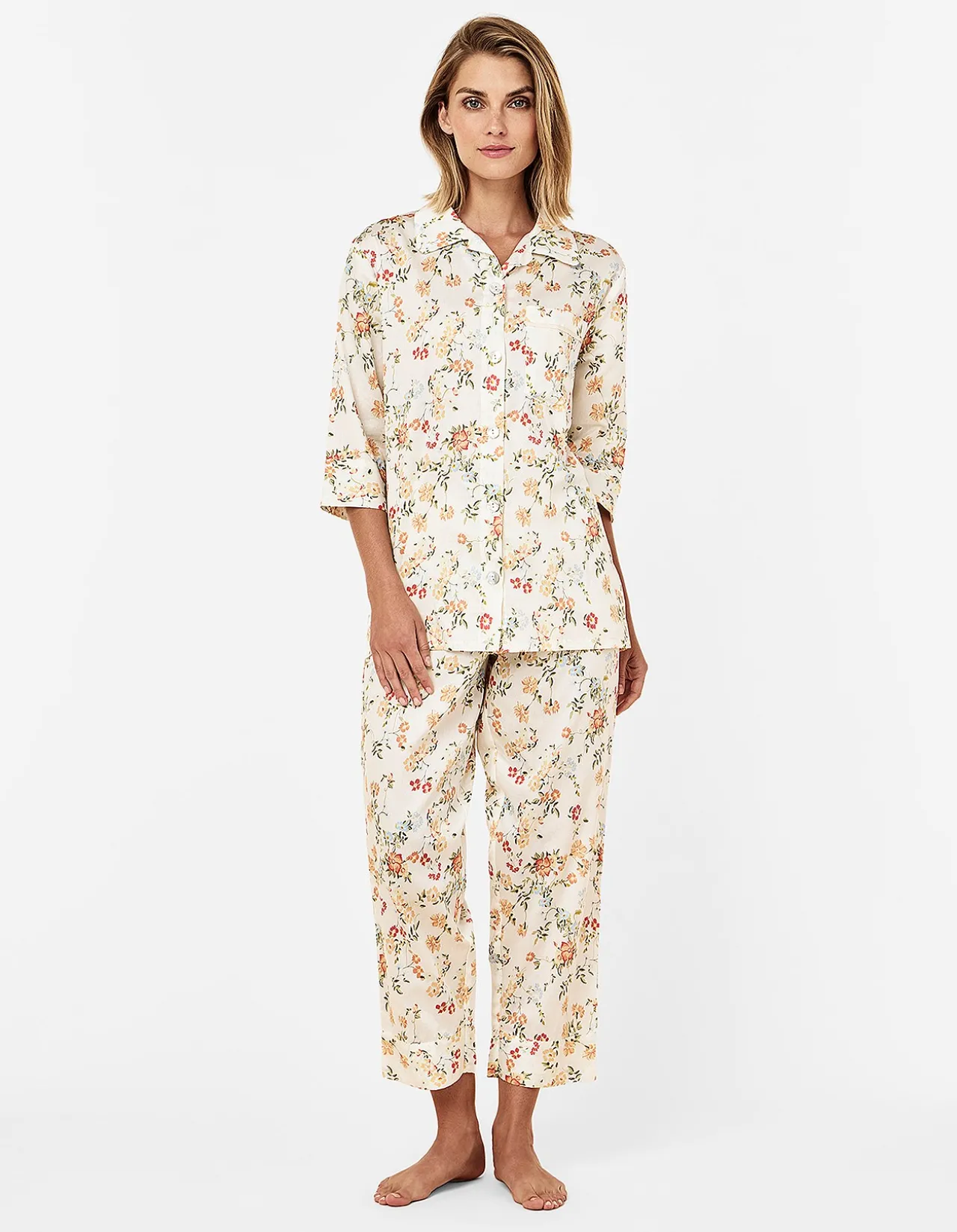Amber Crop PJ