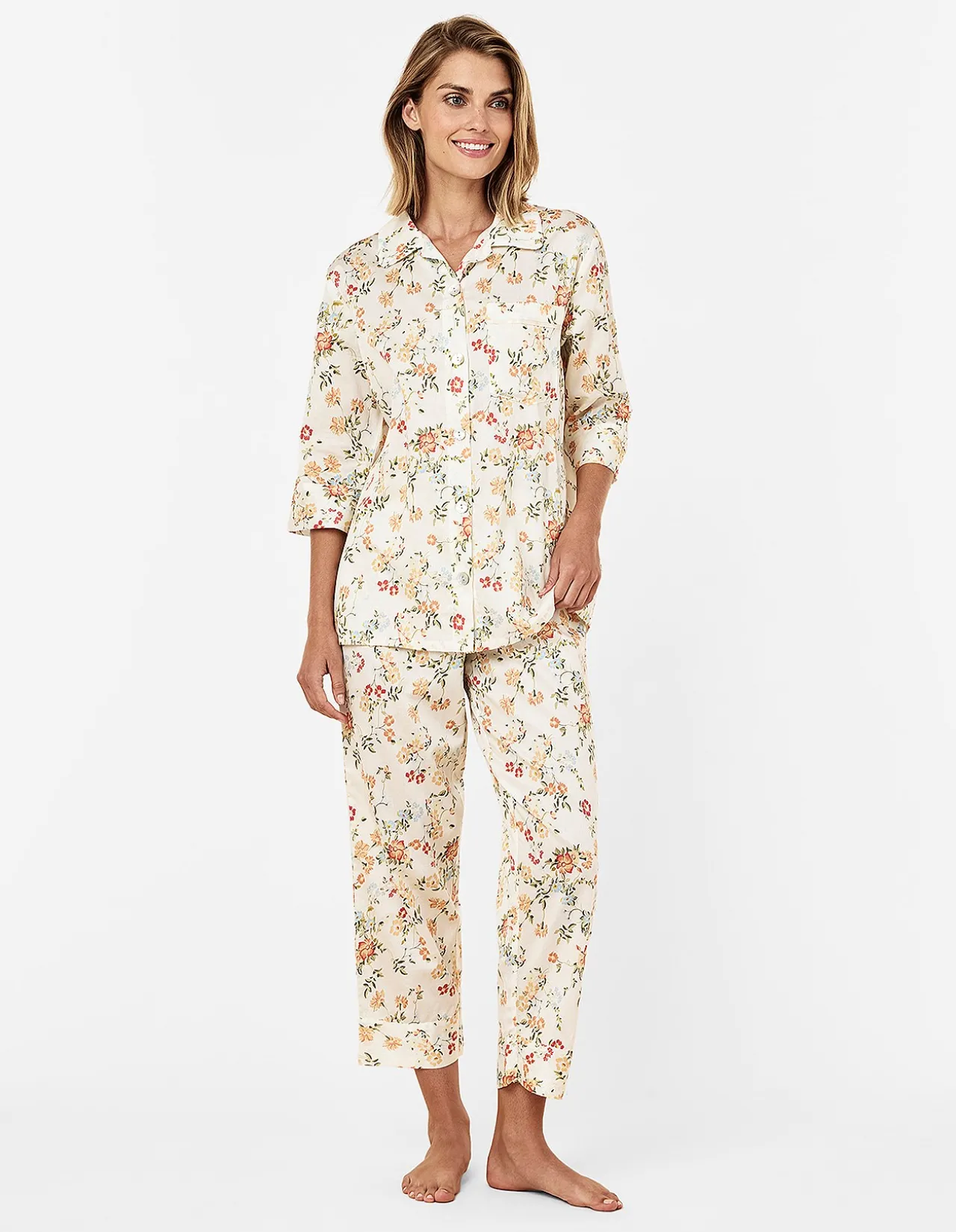 Amber Crop PJ