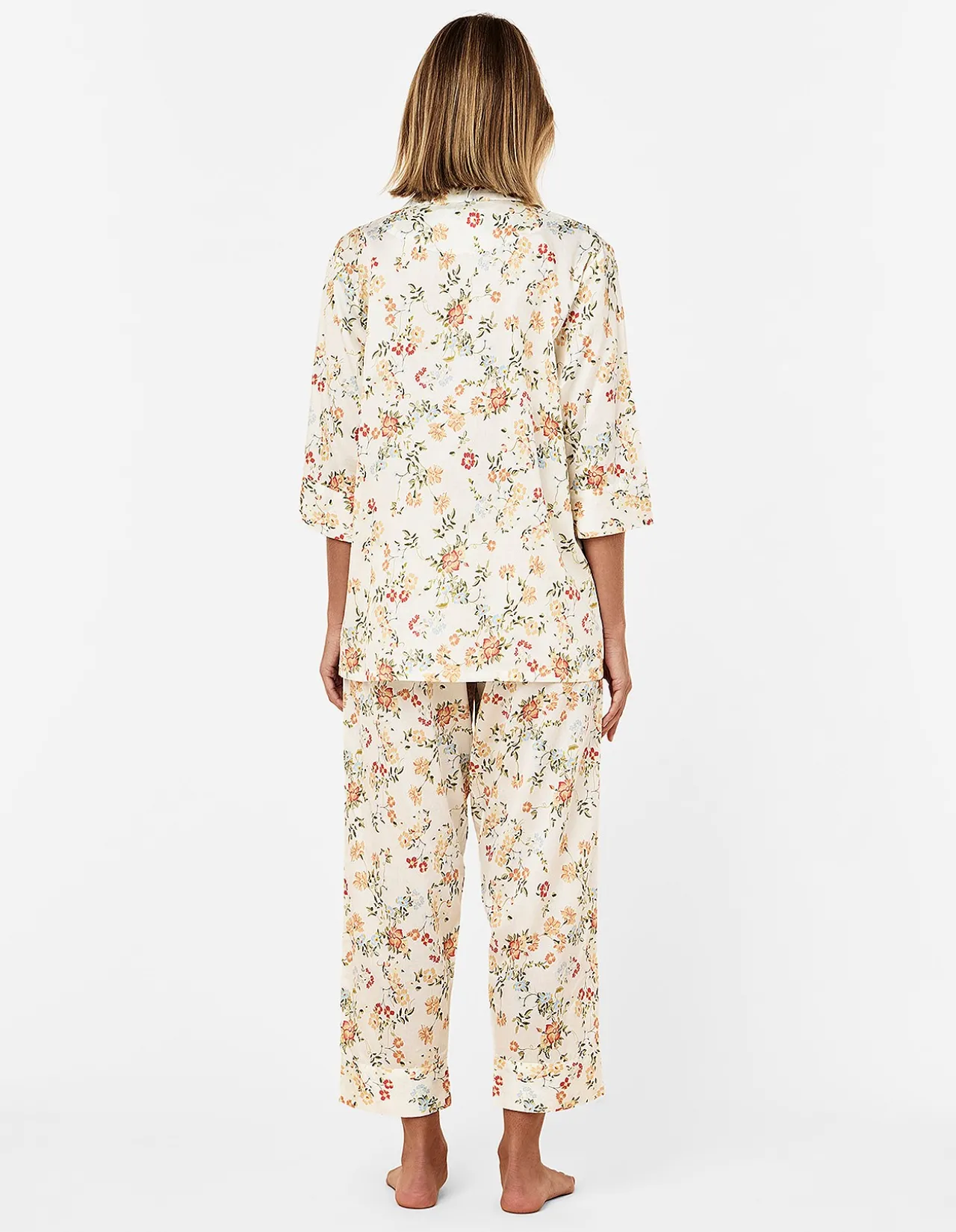 Amber Crop PJ