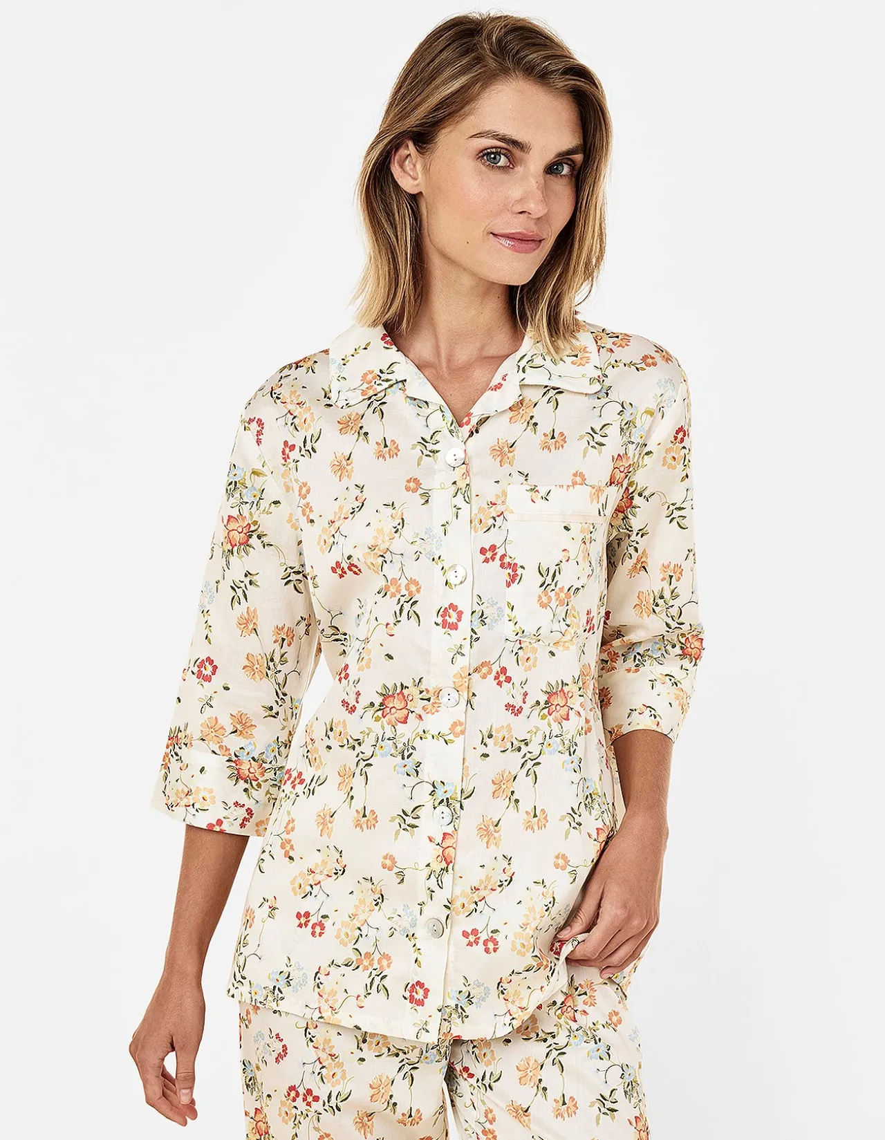 Amber Crop PJ
