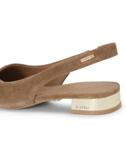 Amelia Leather Heel