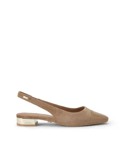 Amelia Leather Heel