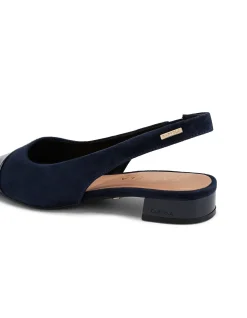 Amelia Leather Heel