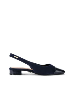 Amelia Leather Heel