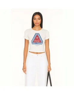 American Downhill Ski Team Baby T-Shirt