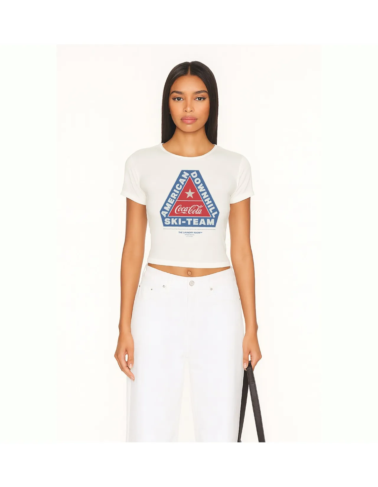 American Downhill Ski Team Baby T-Shirt