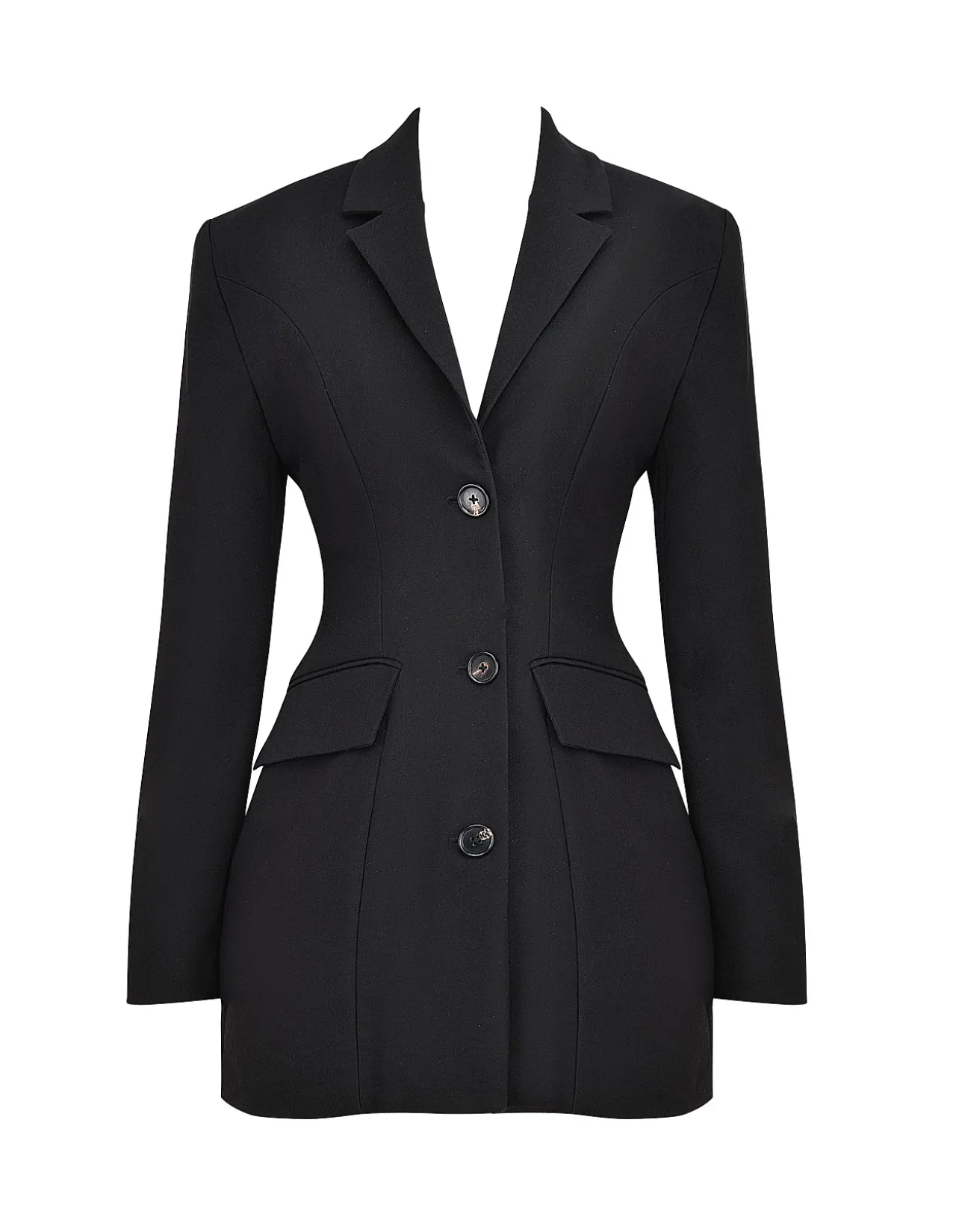 AMIA BLAZER DRESS