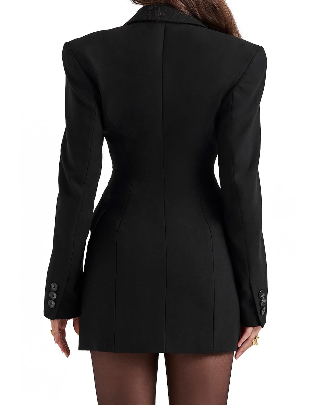 AMIA BLAZER DRESS