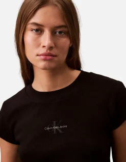 A- Monogram Baby T-Shirt